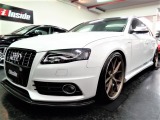 アウディ S4アバント 中古車情報 中古車検索なら 車選びドットコム 車選び Com