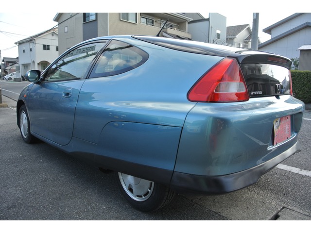 中古車 ホンダ インサイト 1 0 希少な5mt車ノーマルベース の中古車詳細 1 000km アクアマリンブルーメタリック B98m 愛知県 55万円 中古車情報 中古車検索なら 車選びドットコム 車選び Com