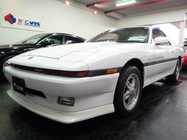 中古車情報 トヨタ スープラ 2 0 Gtツインターボ 修復歴無し の中古車詳細 走行距離 不明 カラー ホワイト 販売地域 大阪府松原市 中古車 を探すなら Carme カーミー 中古車