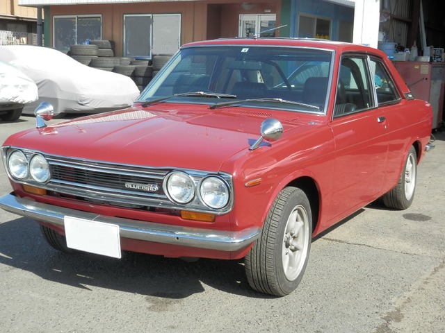 中古車 日産 ダットサン ブルーバード510sssクーペ の中古車詳細 レッド 千葉県 価格応談 中古車情報 中古車検索なら 車選びドットコム 車選び Com