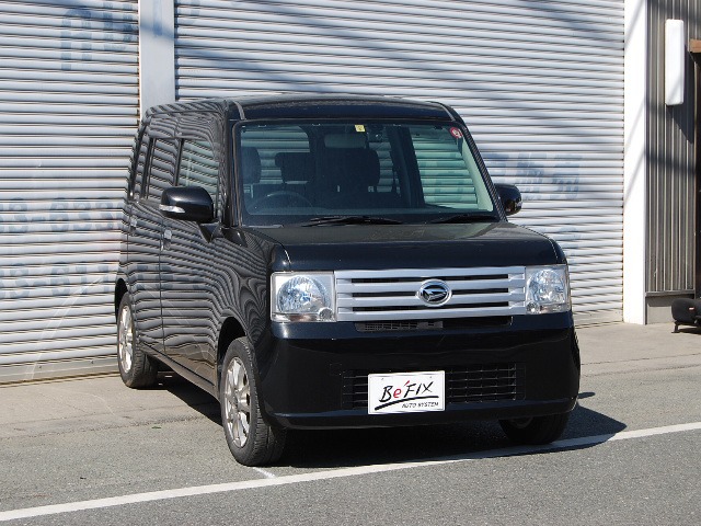 ダイハツ ムーヴコンテ X スペシャル スマートキー付 の中古車詳細