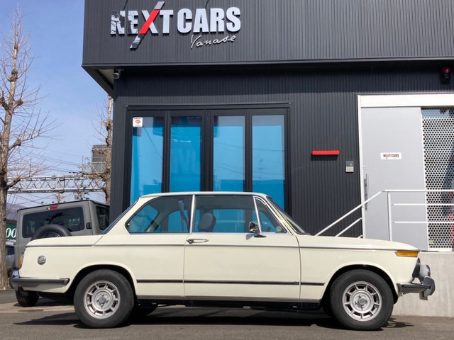 中古車 Bmw 02 Tii ディーラー車 の中古車詳細 59 072km ホワイト 福島県 385万円 中古車情報 中古車検索なら 車選びドットコム 車選び Com