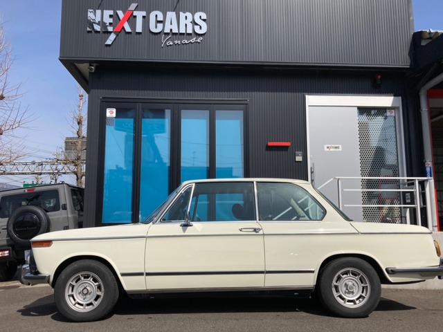中古車 Bmw 02 Tii ディーラー車 の中古車詳細 59 072km ホワイト 福島県 385万円 中古車情報 中古車検索なら 車選びドットコム 車選び Com