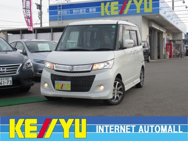 中古車 スズキ パレット Sw Xs 禁煙車 フルエアロ Bt対応sdナビ の中古車詳細 39 868km パールホワイト 石川県 54 7万円 中古車情報 中古車検索なら 車選びドットコム 車選び Com