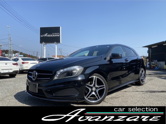 中古車情報 メルセデス ベンツ Aクラス A180 スポーツ 修復歴無し の中古車詳細 走行距離 6 0万km カラー 黒 販売地域 山口県山口市 中古車を探すなら Carme カーミー 中古車