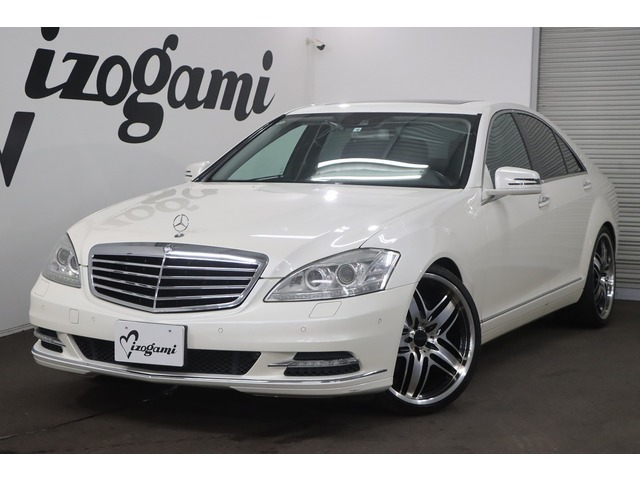 中古車情報 メルセデス ベンツ Sクラス S430 修復歴無し の中古車詳細 走行距離 0 7万km カラー 黒 販売地域 兵庫県姫路市 中古車 を探すなら Carme カーミー 中古車