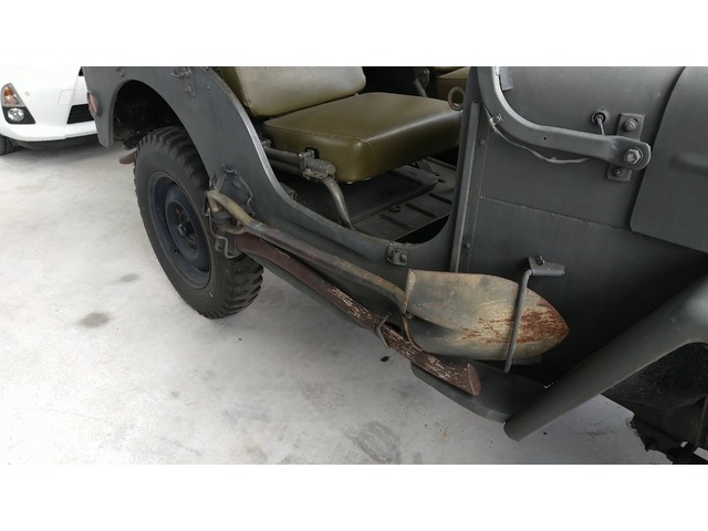 中古車 三菱 ジープ 岡山発 三菱ジープ J54 美車 の中古車詳細 38 942km オリーブドラブ 自衛隊色 岡山県 148 5万円 中古車情報 中古車検索なら 車選びドットコム 車選び Com