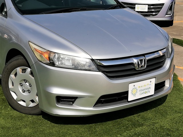 中古車 ホンダ ストリーム 1 8 X Hddナビエディション Hddインターナビ バックカメラ Etc の中古車詳細 28 800km アラバスターシルバーメタリック 大阪府 Sold Out 中古車情報 中古車検索なら 車選びドットコム 車選び Com