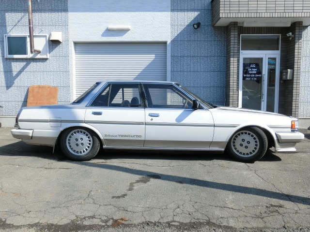 中古車 トヨタ クレスタ 2 0 スーパールーセント ツインカム24 ワンオーナー の中古車詳細 115 000km パールホワイト 北海道 138万円 中古車情報 中古車検索なら 車選びドットコム 車選び Com