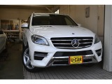 メルセデス ベンツ Ml350 中古車情報 中古車検索なら 車選びドットコム 車選び Com