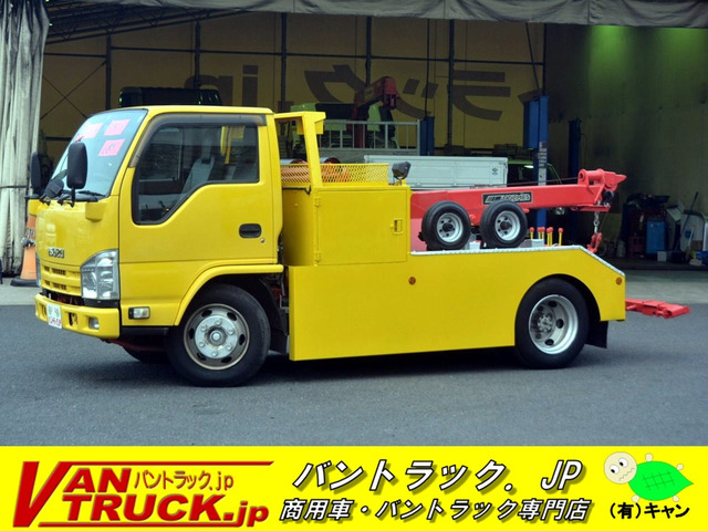 中古車 いすゞ エルフ 車載車 レッカー車 ホルムス ウインチ の中古車詳細 181 0km イエロー 埼玉県 678万円 中古車 情報 中古車検索なら 車選びドットコム 車選び Com