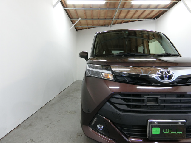 中古車 トヨタ タンク 1.0 G S 両側PS ドラレコ 純正フルセグナビ の 