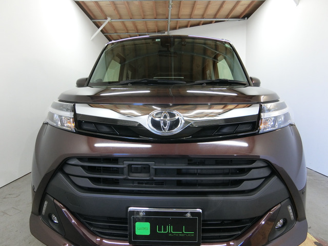 中古車 トヨタ タンク 1.0 G S 両側PS ドラレコ 純正フルセグナビ の 