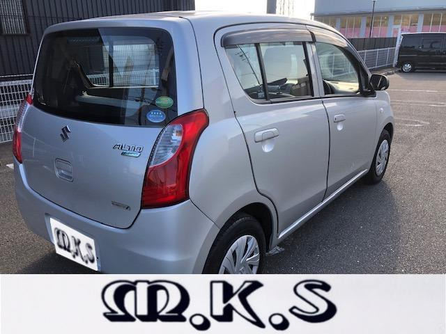 中古車 スズキ アルトエコ L アイドリングストップ機能付き の中古車詳細 46 300km シルキーシルバーメタリック 奈良県 Sold Out 中古車情報 中古車検索なら 車選びドットコム 車選び Com