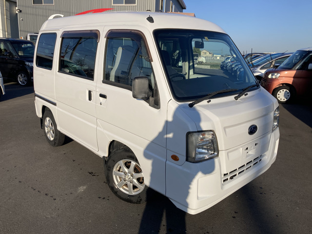 中古車 スバル サンバー トランスポーター スーパーチャージャー クリーニング済 軽自動車 の中古車詳細 93 735km ホワイト 静岡県 Sold Out 中古車情報 中古車検索なら 車選びドットコム 車選び Com