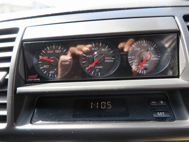 中古車 スバル レガシィツーリングワゴン 2 0 チューンドバイsti 4wd 純正mt限定車sti追加メーター18aw の中古車詳細 109 851km ダイヤモンドグレーm 65z 埼玉県 149 8万円 中古車情報 中古車検索なら 車選びドットコム 車選び Com