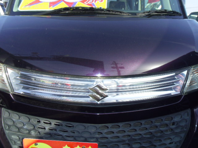 中古車 スズキ パレット Sw Ts の中古車詳細 106 626km パープル 福岡県 31 9万円 中古車情報 中古車検索なら 車 選びドットコム 車選び Com