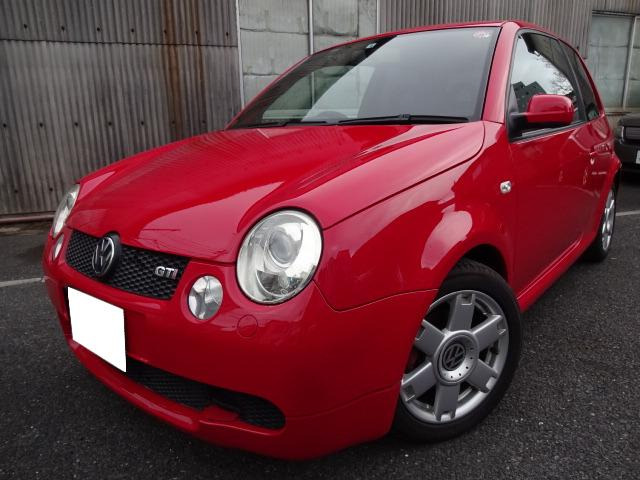 中古車 フォルクスワーゲン ルポ Gti 検5年3月 タイベル交換済み の中古車詳細 103 600km レッド 東京都 Sold Out 中古車情報 中古車検索なら 車選びドットコム 車選び Com