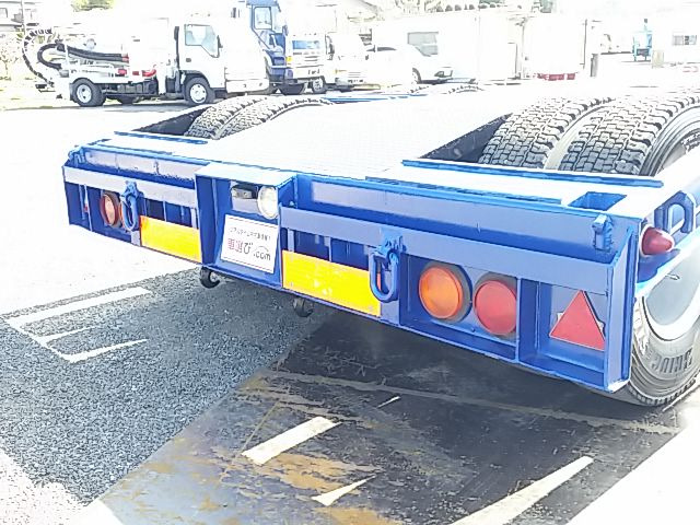 中古車 その他 東急 セミトレーラー 中落ち 重機回送台車 8輪 幅 299 の中古車詳細 ブルー 千葉県 278 3万円 中古車情報 中古車検索なら 車選びドットコム 車選び Com