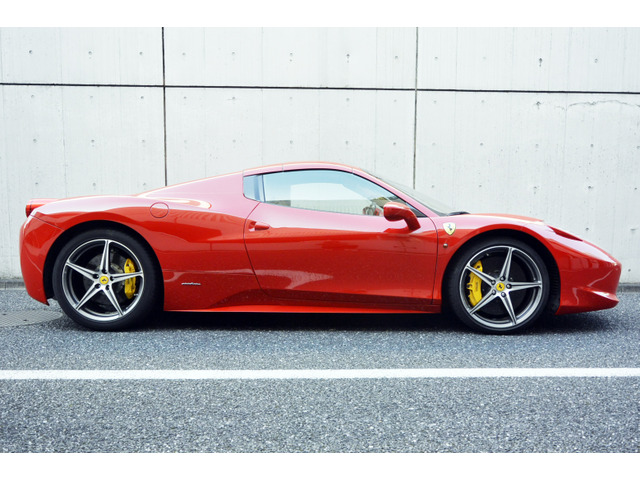 中古車情報 フェラーリ 458スパイダー F1 Dct 修復歴無し の中古車詳細 走行距離 5 2万km カラー ロッソコルサ 販売地域 東京都港区 中古車を探すなら Carme カーミー 中古車 中古車情報 フェラーリ 458スパイダー F1 Dct 修復歴無し の中古車詳細 走行距離 5 2万km カラー ロッソコルサ 販売地域 東京都港区 中古車を探すなら Carme カーミー 中古車