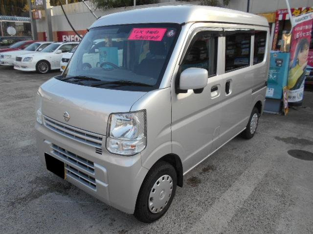 中古車 日産 Nv100クリッパー Gx ハイルーフ 5ags車 4wd の中古車詳細 78 500km シルバー 千葉県 Sold Out 中古車情報 中古車検索なら 車選びドットコム 車選び Com