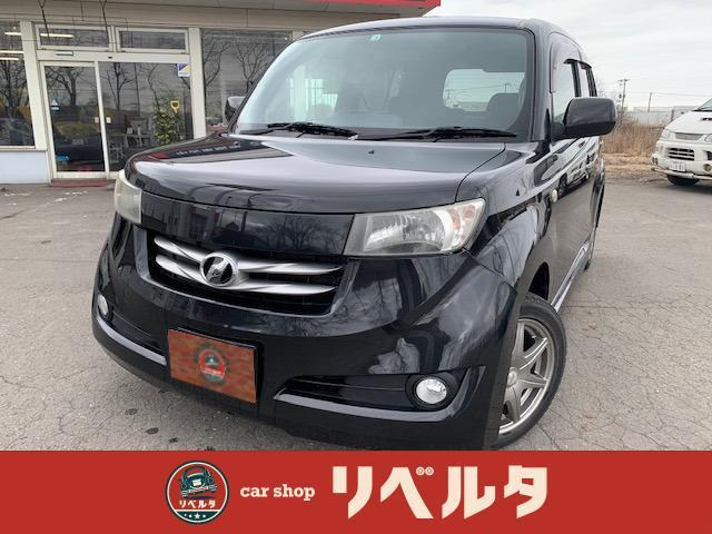 中古車情報 トヨタ 1 3 Z Xバージョン 4wd 修復歴無し の中古車詳細 走行距離 13 7万km カラー ブラック 販売地域 北海道苫小牧市 中古車を探すなら Carme カーミー 中古車