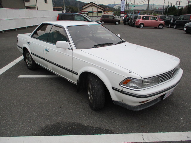 中古車 トヨタ カリーナed 2 0 X 禁煙 パワーウィンドウ Aw13インチ の中古車詳細 51 292km ホワイト 愛知県 Sold Out 中古車情報 中古車検索なら 車選びドットコム 車選び Com