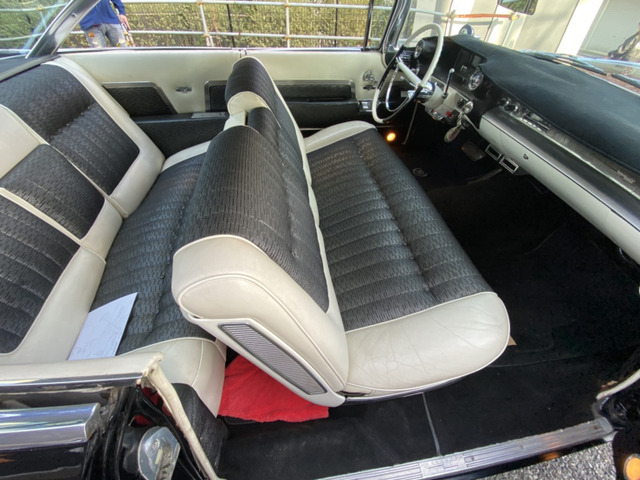 キャデラック デビル 1959年モデル の中古車詳細 (88,000km, ブラック