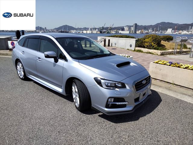 中古車情報 スバル レヴォーグ 1 6 Gt アイサイト Sスタイル 4wd ワンオーナー 修復歴無し の中古車詳細 走行距離 2 5万km カラー シルバー 販売地域 兵庫県神戸市長田区 中古車を探すなら Carme カーミー 中古車