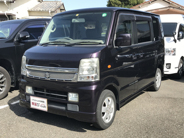 中古車 スズキ エブリイワゴン Pzターボ ナビ Tv バックカメラ 片側パワスラ の中古車詳細 142 500km パープル 福岡県 39万円 中古車情報 中古車検索なら 車選びドットコム 車選び Com 中古車 スズキ エブリイワゴン Pzターボ ナビ Tv バックカメラ 片側パワスラ の中古車詳細 142 500km パープル 福岡県 39万円 中古車情報 中古車検索なら 車選びドットコム 車選び Com