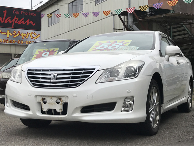 中古車情報 トヨタ クラウンロイヤル 3 0 ロイヤルサルーン I Four 4wd 修復歴無し の中古車詳細 走行距離 15 5万km カラー ホワイト 販売地域 福島県会津若松市 中古車を探すなら Carme カーミー 中古車 中古車情報 トヨタ クラウンロイヤル 3 0 ロイヤルサルーン I Four 4wd 修復歴無し の中古車詳細 走行距離 15 5万km カラー ホワイト 販売地域 福島県会津若松市 中古車を探すなら Carme カーミー 中古車
