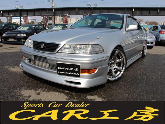 中古車情報 トヨタ チェイサー 2 5 ツアラーv あり の中古車詳細 走行距離 7 0万km カラー シルバー 販売地域 神奈川県相模原市南区 中古車を探すなら Carme カーミー 中古車