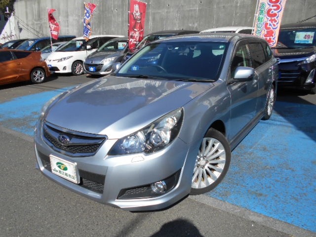 中古車 スバル レガシィツーリングワゴン 2 5 I アイサイト Sパッケージ 4wd の中古車詳細 23 000km シルバー 神奈川県 86 8万円 中古車情報 中古車検索なら 車選びドットコム 車選び Com