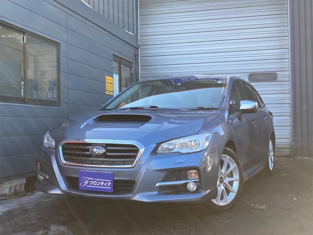 中古車 スバル レヴォーグ 1 6 Gt 4wd Aw ナビ ステーションワゴン Cvt の中古車詳細 127 000km スティールブルーグレーメタリック 北海道 Sold Out 中古車情報 中古車検索なら 車選びドットコム 車選び Com