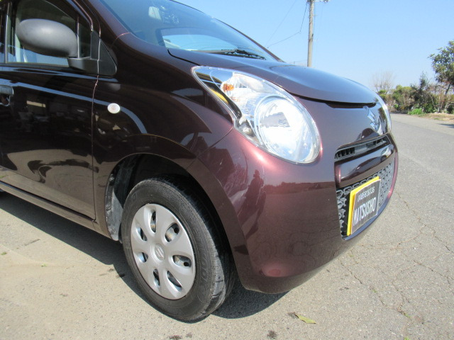 アルト F Mt 中古