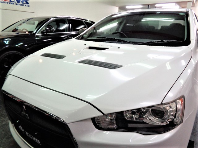 中古車情報 三菱 ギャランフォルティススポーツバック 2 0 ラリーアート 4wd 修復歴無し の中古車詳細 走行距離 8 7万km カラー パールホワイト 販売地域 大阪府松原市 中古車を探すなら Carme カーミー 中古車