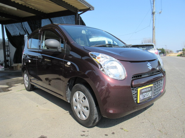 アルト F Mt 中古