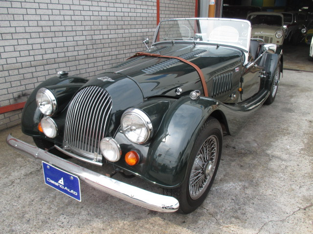 モーガン Morgan の中古車 中古車を探すなら Carme カーミー 中古車