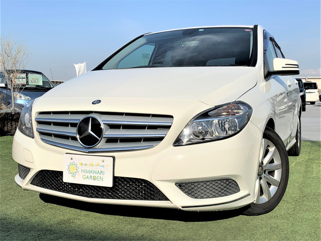 中古車情報 メルセデス ベンツ Bクラス 修復歴無し の中古車詳細 走行距離 3 1万km カラー ホワイト 販売地域 大阪府大阪市西成区 中古車 を探すなら Carme カーミー 中古車