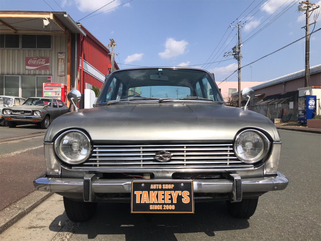 中古車 スバル その他 スバル スバル1000 スーパーデラックス の中古車詳細 92 563km グレー 静岡県 110万円 中古車 情報 中古車検索なら 車選びドットコム 車選び Com