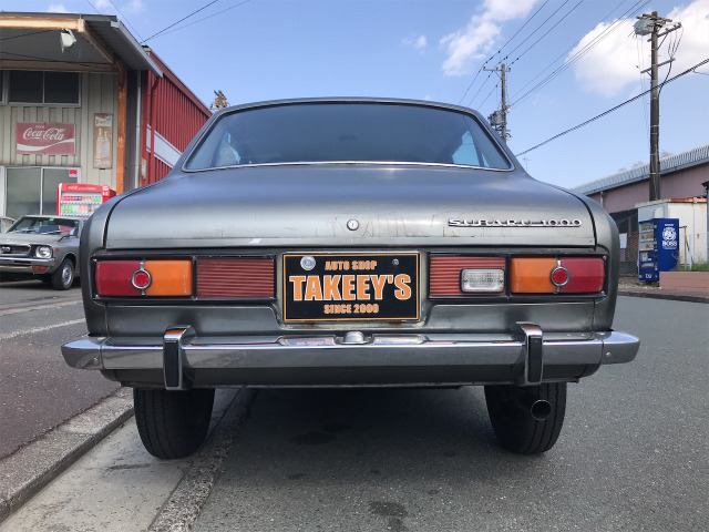 中古車 スバル その他 スバル スバル1000 スーパーデラックス の中古車詳細 92 563km グレー 静岡県 110万円 中古車 情報 中古車検索なら 車選びドットコム 車選び Com