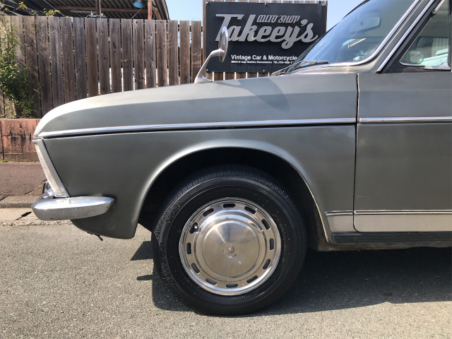 中古車 スバル その他 スバル スバル1000 スーパーデラックス の中古車詳細 92 563km グレー 静岡県 110万円 中古車 情報 中古車検索なら 車選びドットコム 車選び Com