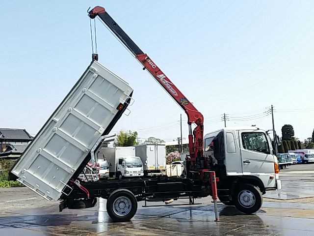 新商品 新型 支払総額3 259 000円 中古車 日野 レンジャー クレーン式深箱ダンプ ナンバー付 Dprd Jatimprov Go Id