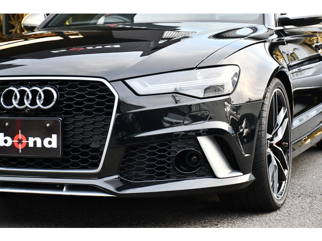 中古車情報 アウディ Rs6アバント 4 0 4wd 修復歴無し の中古車詳細 走行距離 3 3万km カラー ミストブラック 販売地域 愛知県名古屋市南区 中古車を探すなら Carme カーミー 中古車