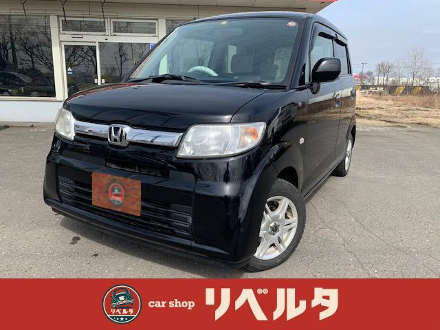 中古車 ホンダ ゼスト D スペシャル 走行4万キロ台 キーレスキー の中古車詳細 47 381km ブラック 北海道 19 8万円 中古車情報 中古車検索なら 車選びドットコム 車選び Com