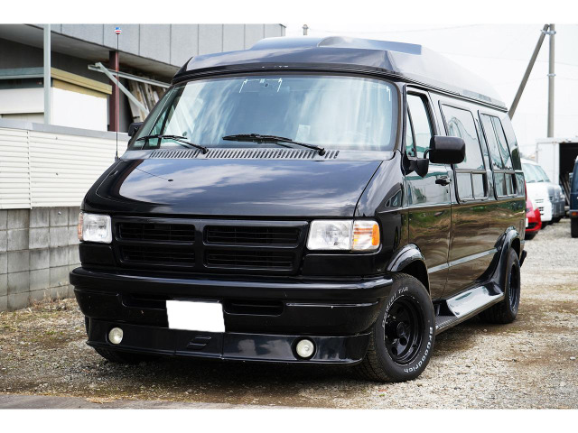 ダッジ Dodge の中古キャンピングカー 中古車を探すなら Carme カーミー 中古車