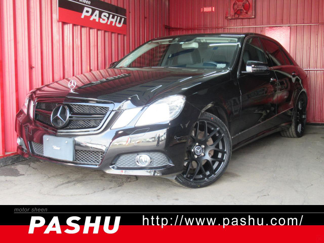 中古車 メルセデス ベンツ 50 50 4マチック アバンギャルド 4wd の中古車詳細 62 000km オブシディアンブラックパール 北海道 165万円 中古車情報 中古車検索なら 車選びドットコム 車選び Com