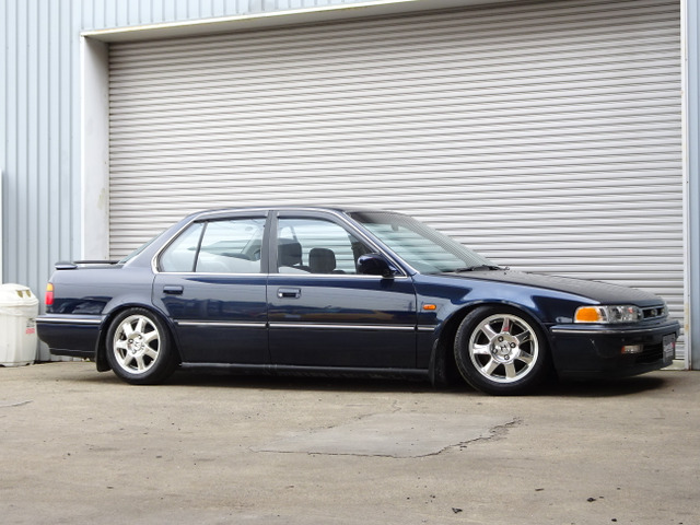 中古車 ホンダ アコード 1 8 Exl 5速mt Usdm Jdm 車高調 Aw の中古車詳細 65 400km 純正コバルトブルーパール 奈良県 Sold Out 中古車情報 中古車検索なら 車選びドットコム 車選び Com