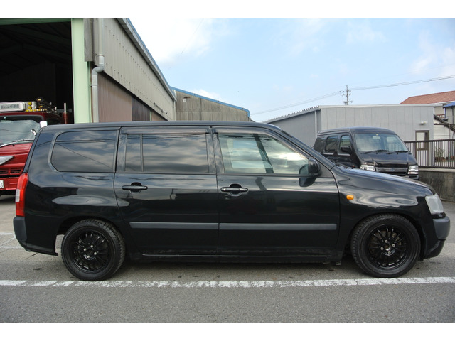 中古車 トヨタ プロボックス 1 5 F エクストラパッケージ 希少な5mtのプロボックスの改造車 の中古車詳細 135 000km ブラックマイカ 9 愛知県 60万円 中古車情報 中古車検索なら 車選びドットコム 車選び Com