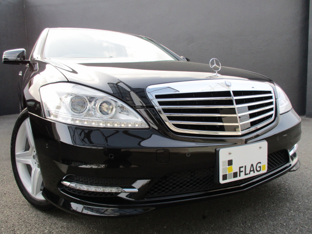 中古車 メルセデス ベンツ S350 ブルーエフィシェンシー グランドエディション ワンオーナー Amgスポーツpkg の中古車詳細 19 000km オプシディアンブラック 静岡県 Sold Out 中古車情報 中古車検索なら 車選びドットコム 車選び Com